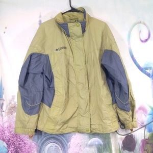 Women's COLUMBIA Sportswear Company Calais Peak Full Zip Coat Jacket L